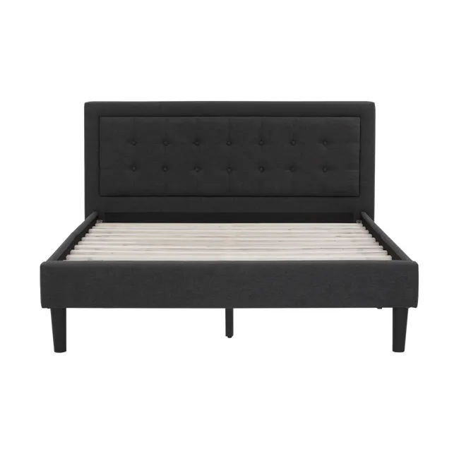 Hayden Queen Bed - Seal - 3