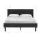 Hayden Queen Bed - Seal