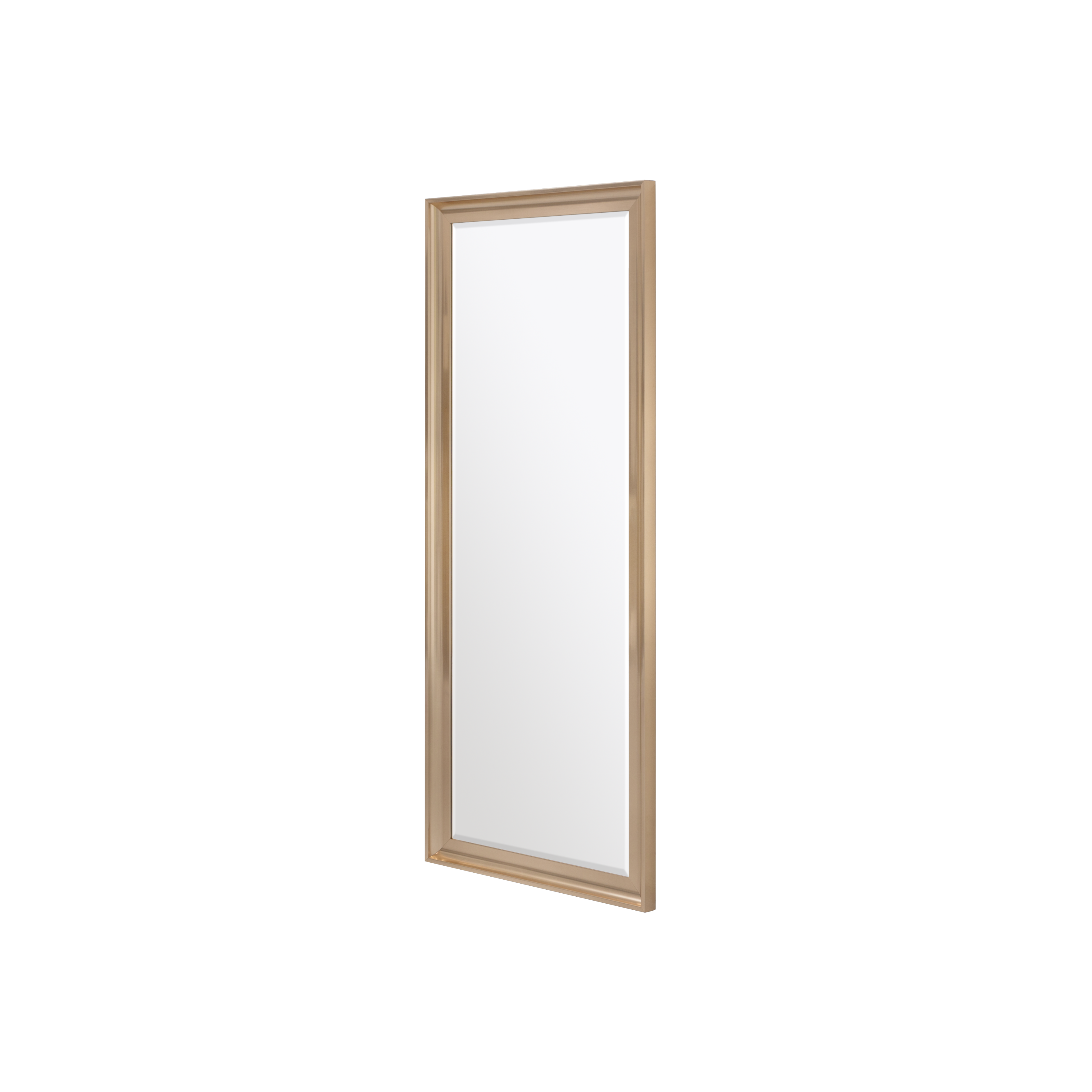 Scarlett FullLength Mirror 70 x 170 cm Rose Gold, Vanity Mirrors by HipVan HipVan