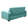 Karl 2.5 Seater Sofa Bed - Mint - 4