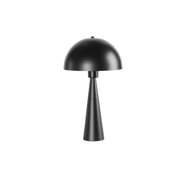 Cohen Table Lamp - Black - 0