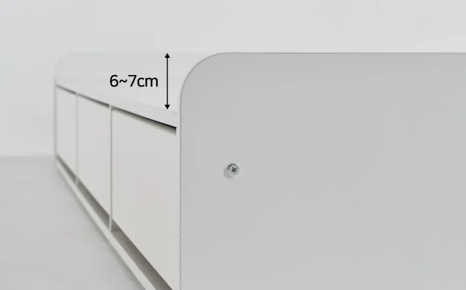(As-is) Alex Super Single Platform Storage Bed - 3 - 16