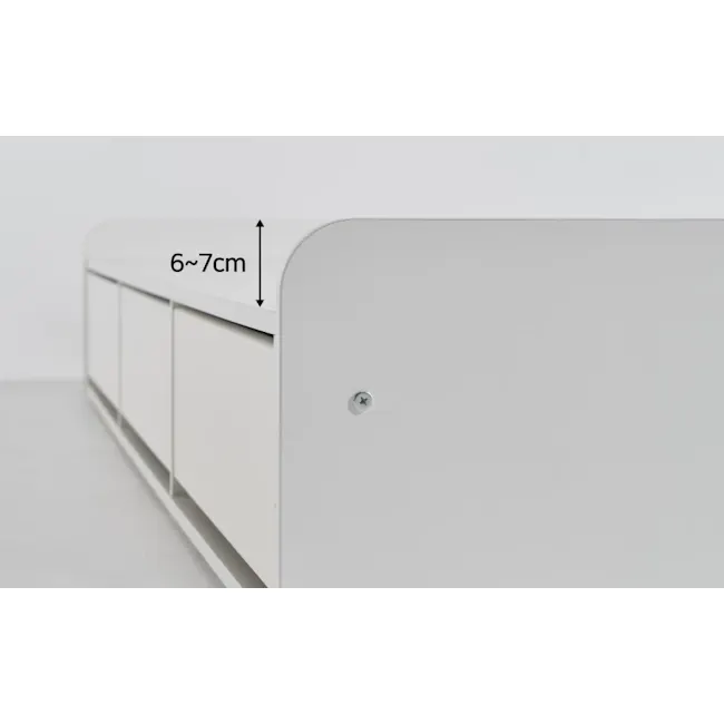 (As-is) Alex Super Single Platform Storage Bed - 3 - 16