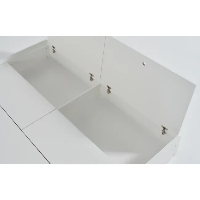(As-is) Alex Super Single Platform Storage Bed - 3 - 15