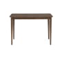 (As-is) Charmant Dining Table 1.1m - Cocoa - 1 - 12