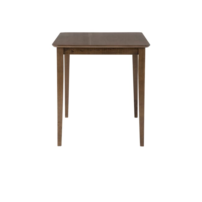 (As-is) Charmant Dining Table 1.1m - Cocoa - 1 - 13