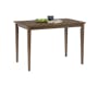 (As-is) Charmant Dining Table 1.1m - Cocoa - 1 - 14