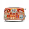 Smeg 2-Slice Toaster - D&G Sicily is my Love