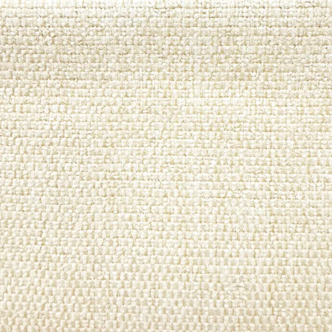 ESSENTIALS King Headboard Storage Bed - Oat (Eco Clean Fabric) - 4 - Creamy beige textured fabric, soft and plush