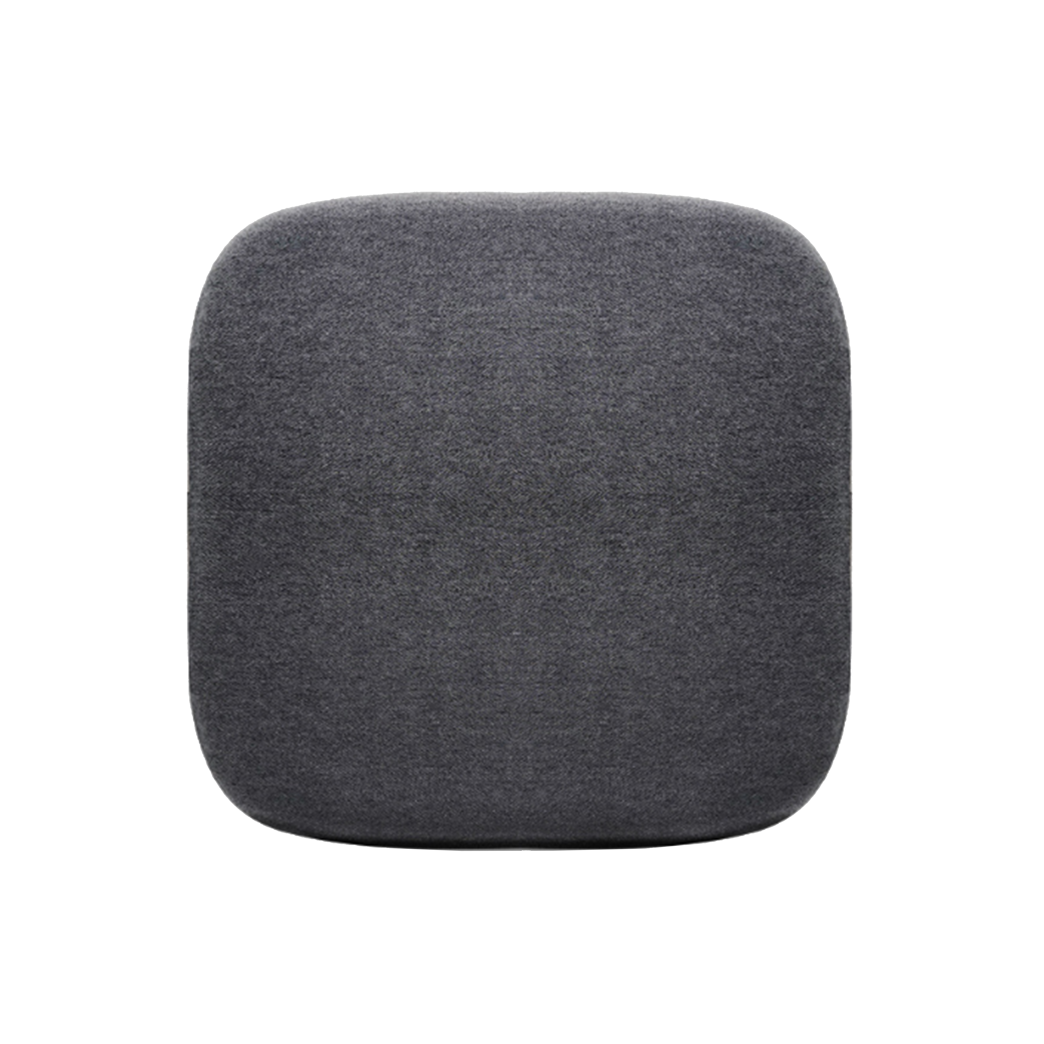 Yohei Foam Seat Pad Dark Grey, Cushions by HipVan View at