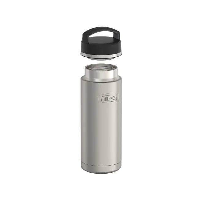 Thermos® ICON™ Bottle with Screw Top - Matte Stainless Steel (3 Sizes) - 2