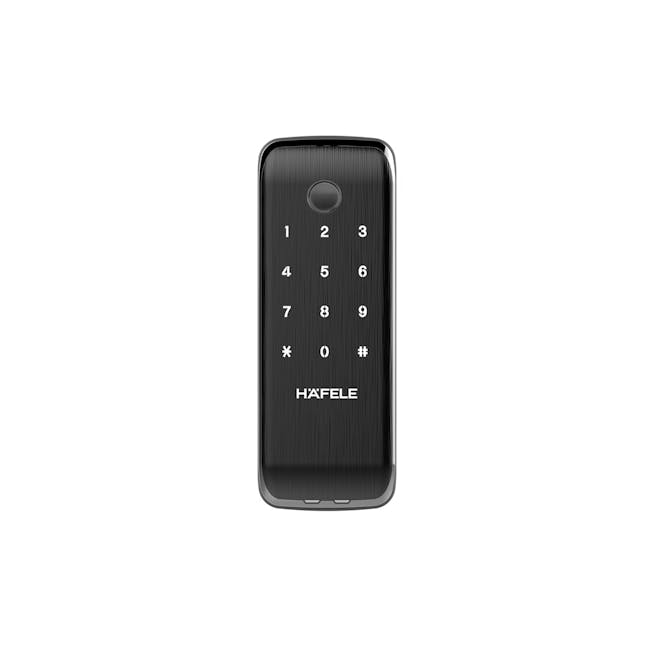 Hafele GL6600 Digital Gate Lock - 0