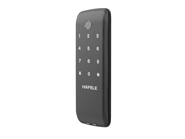 Hafele GL6600 Digital Gate Lock - 2