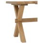 Alford Side Table (Live Edge) - 6