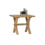 Alford Side Table (Live Edge) - 8