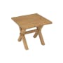 Alford Side Table (Live Edge) - 9