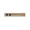 Line8 Power Track 500mm + 2 Adaptors Bundle - Burmese Teak
