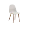 Fynn Dining Chair - Walnut, Elephant Grey