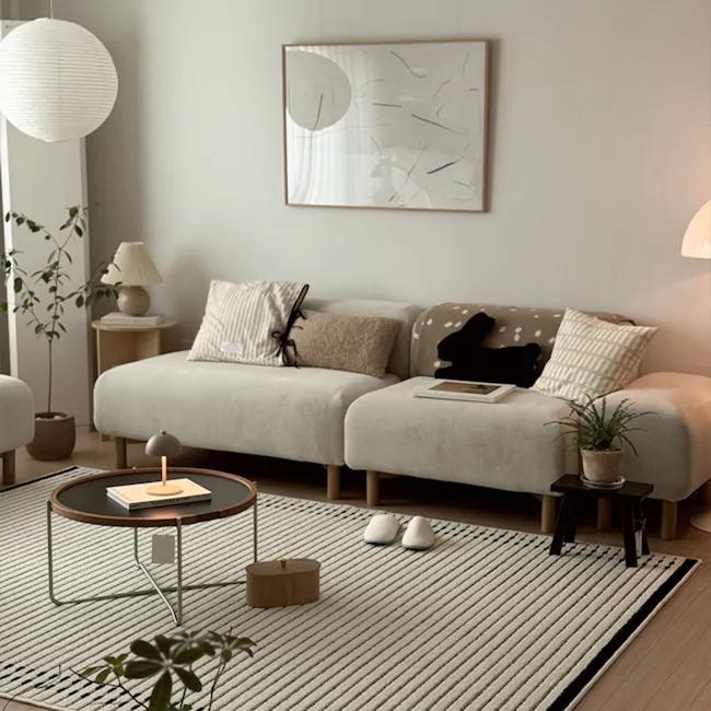 Venetian Woven Rug - 2