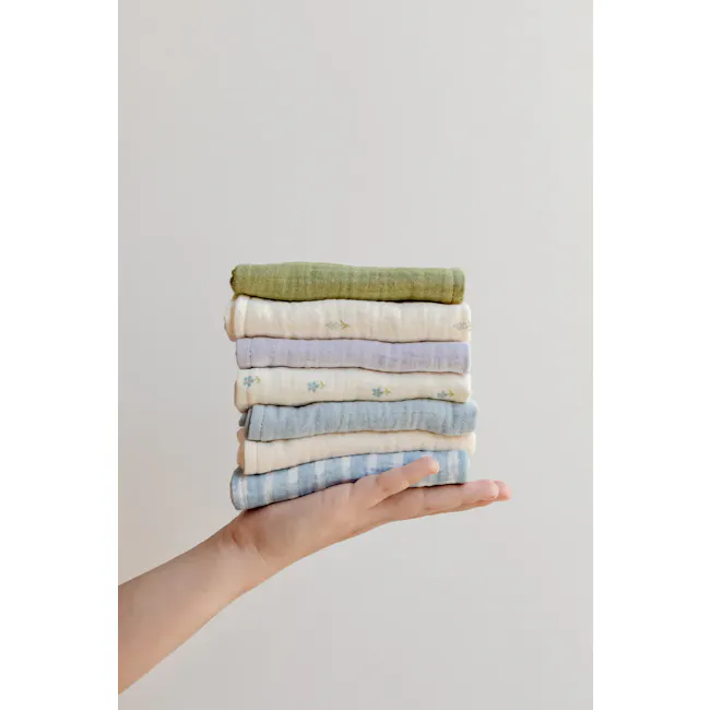 Soft Spot Soft Squares - Complete, Cottage (Set of 7) - 9