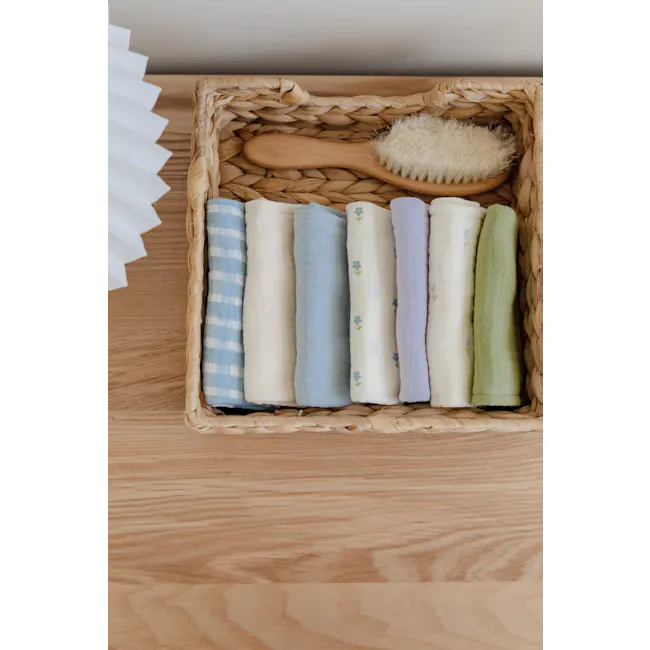 Soft Spot Soft Squares - Complete, Cottage (Set of 7) - 3