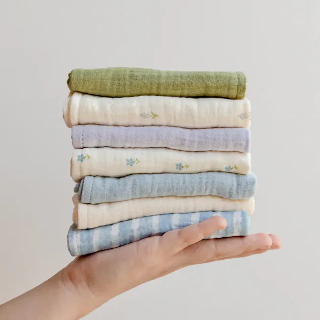 Soft Spot Soft Squares - Complete, Cottage (Set of 7) - 2