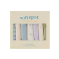Soft Spot Soft Squares - Complete, Cottage (Set of 7)
