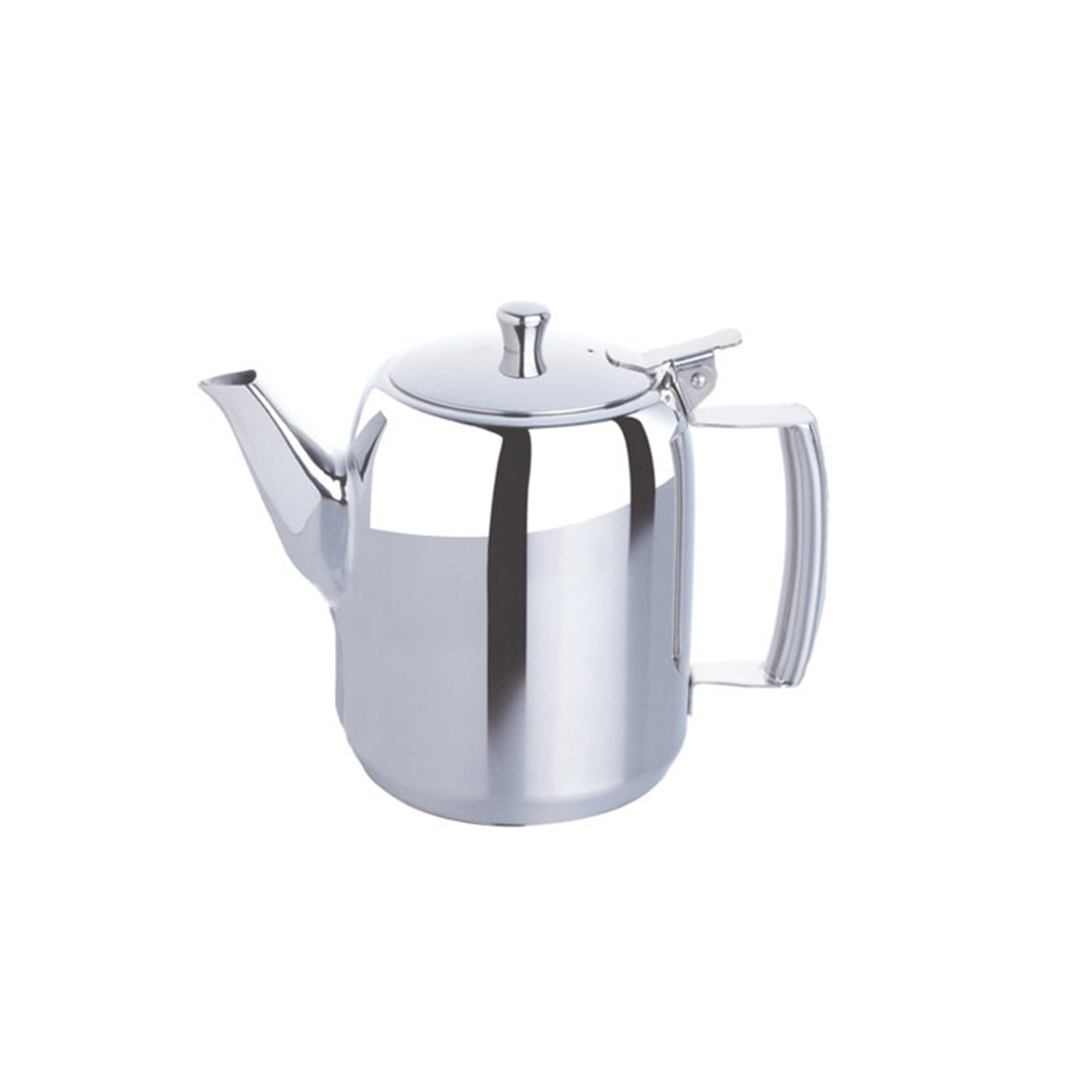 1 cup stainless steel teapot