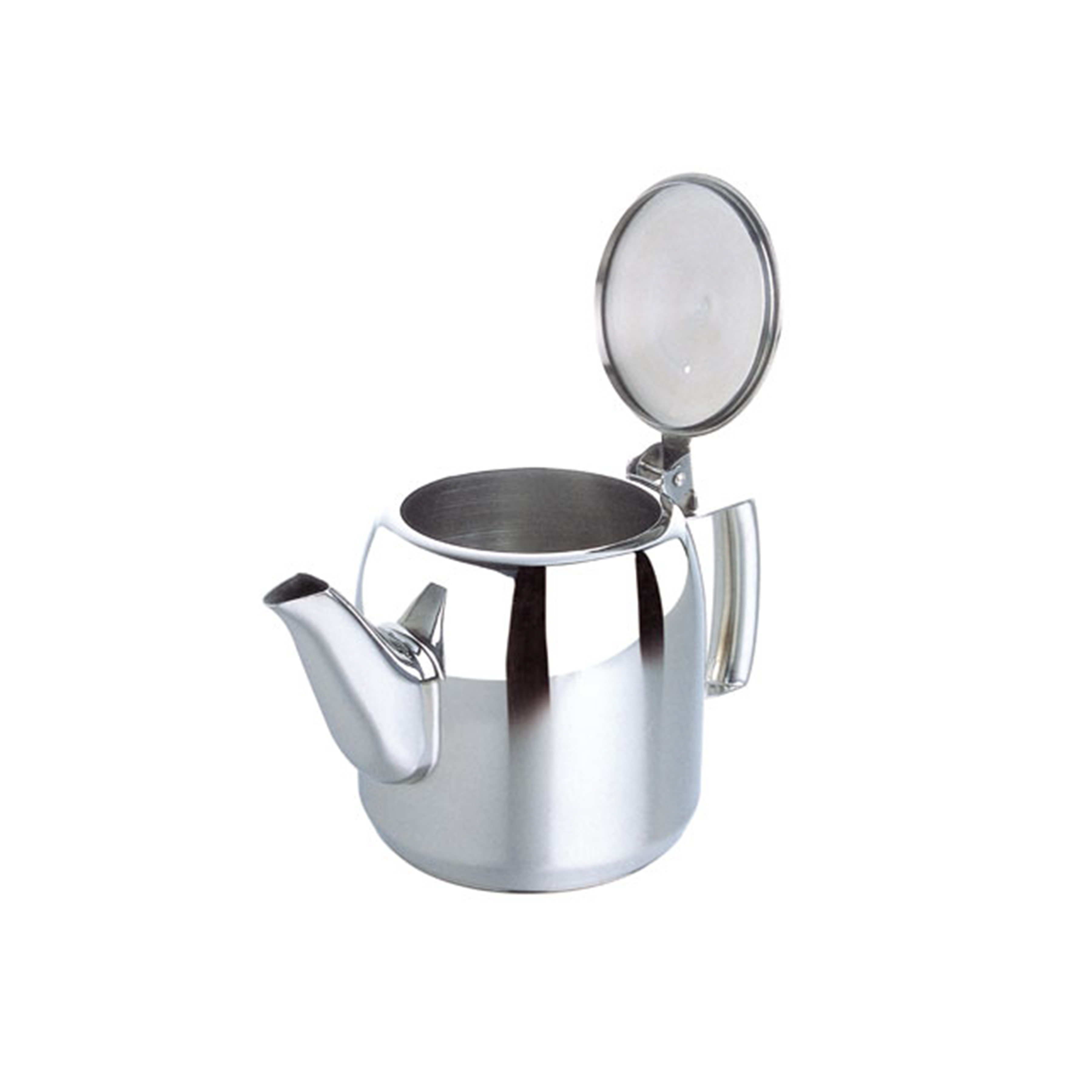 1 cup stainless steel teapot