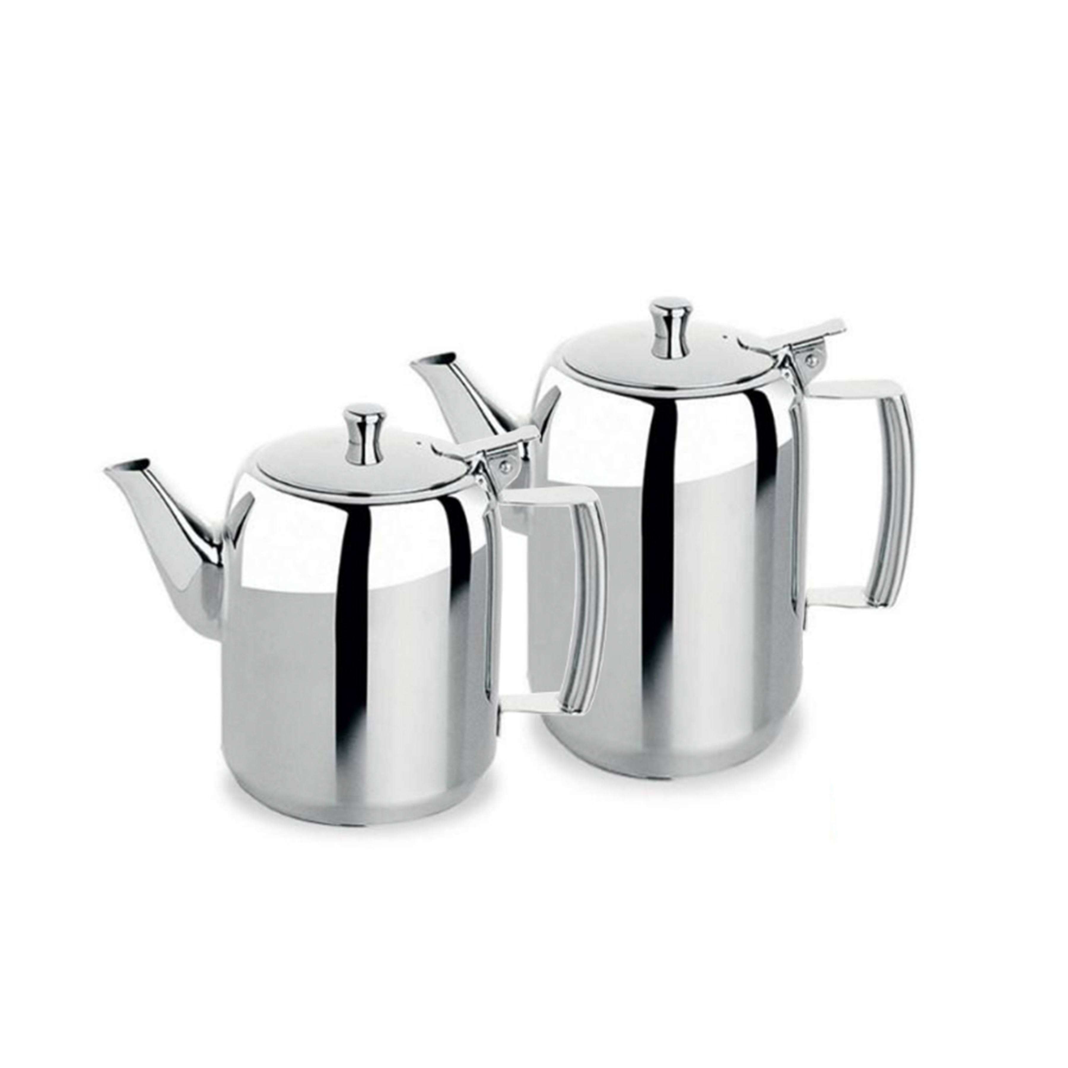 1 cup stainless steel teapot