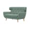 Agatha 2 Seater Sofa - Jade - 2