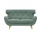 Agatha 2 Seater Sofa - Jade