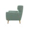 Agatha 2 Seater Sofa - Jade - 3