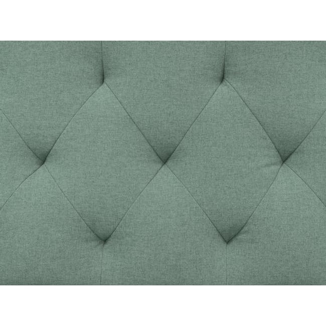 Agatha 2 Seater Sofa - Jade - 10