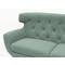 Agatha 2 Seater Sofa with Agatha Armchair - Jade - 10