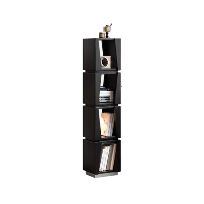 Noir Bookshelf - 1