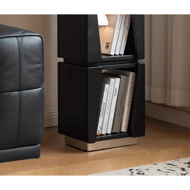 Noir Bookshelf - 9