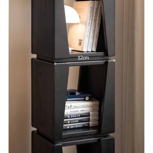 Noir Bookshelf - 10