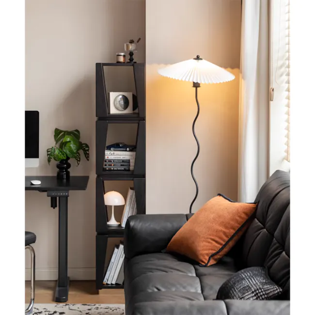 Noir Bookshelf - 4