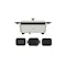 Tiger Electric Griddle Cooking Wares (White)