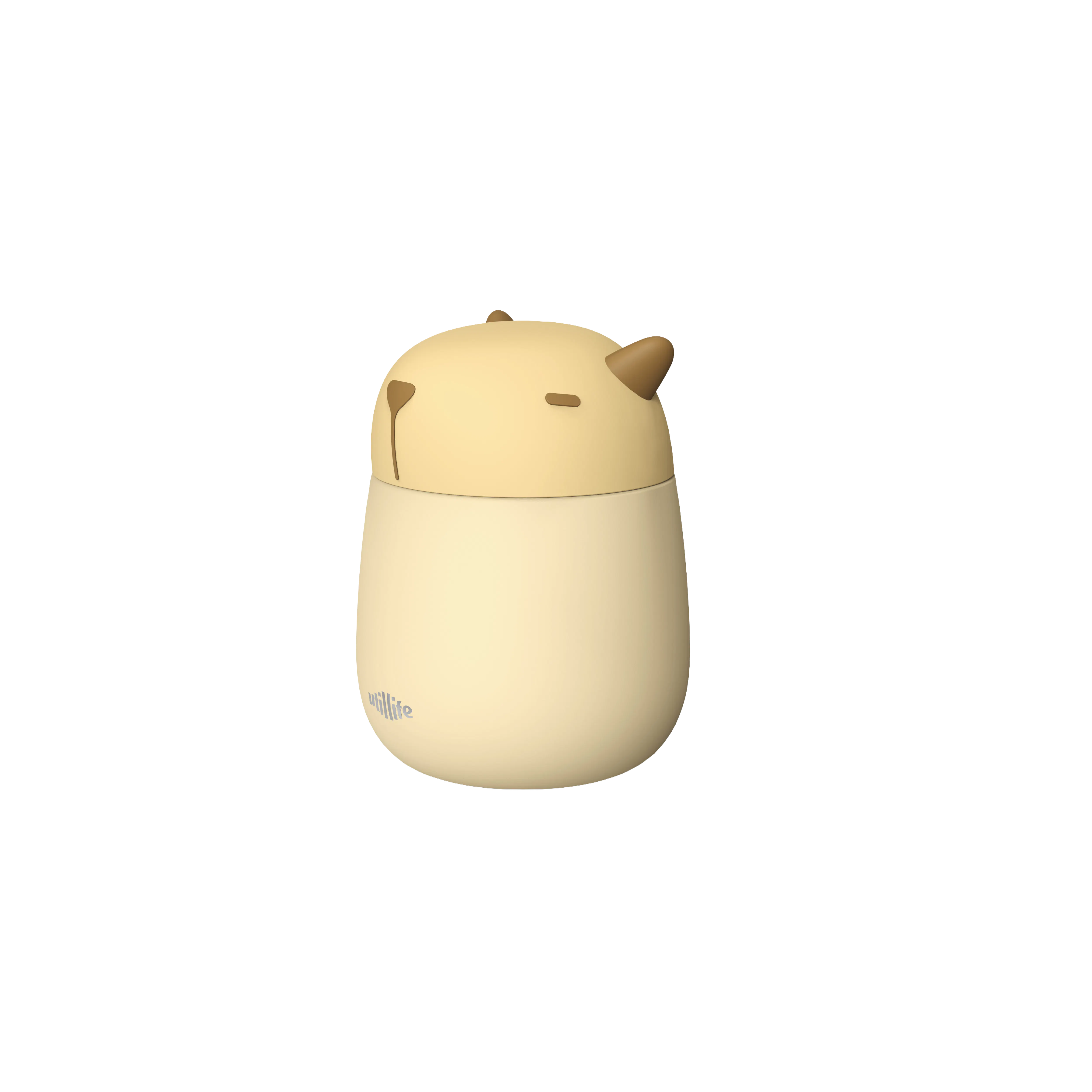 UTILLIFE Capybara Food Jar 600ml