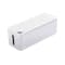 Bluelounge CableBox - White