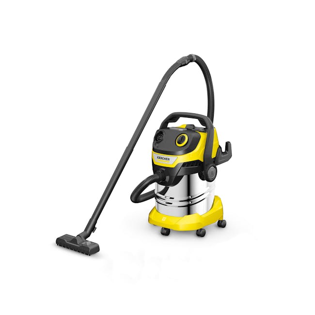 Karcher Wet And Dry Vacuum Cleaner WD 5 - 0