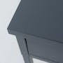 Olavi Bedside Table - Dark Gray - 3