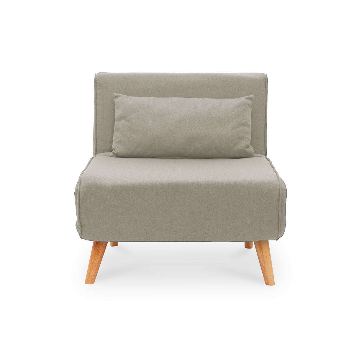 Noel Sofa Bed Harbour Grey, HV Modern Sofas & Lounge Chairs HipVan