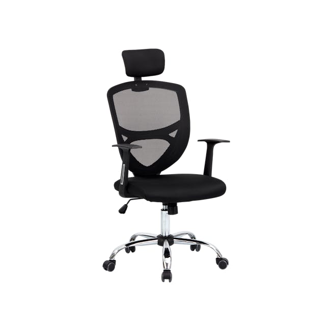 Dairo High Back Office Chair - 4