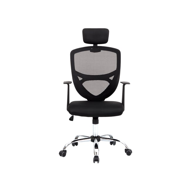 Dairo High Back Office Chair - 0