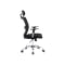 Dairo High Back Office Chair - 5