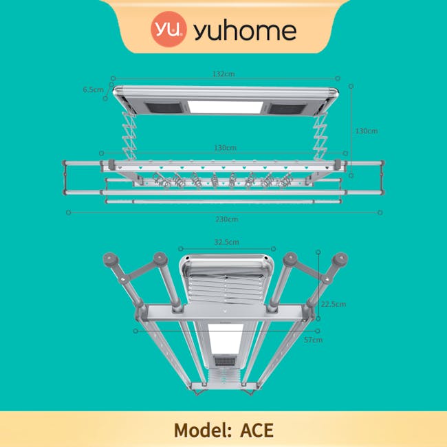 Yu Home ACE Automated Laundry System - 7