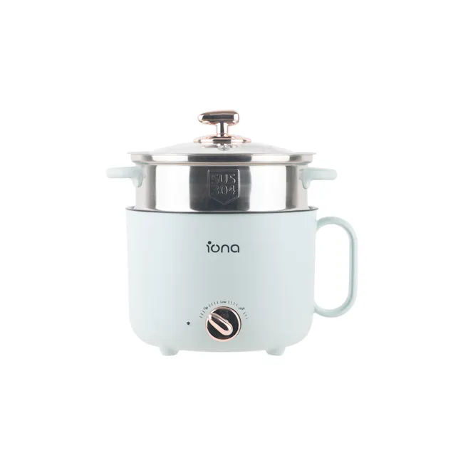 IONA 1.5L Multi Cooker - Mint Green - 1